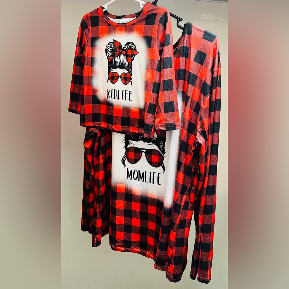 Mommy and Me Set